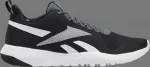Кроссовки flexagon force 3 'black cold grey' Reebok, черный - фото