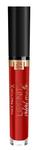 MaxFactor Lipfinity Velvet Matte помада для губ, 25 Red Luxury - фото
