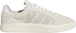 Кроссовки Adidas Tyshawn Low 'Chalk White', кремовый - фото 2
