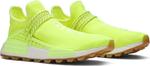 Кроссовки Adidas Pharrell x NMD Human Race Trail PRD 'Know Soul', желтый - фото 9