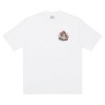 Футболка Palace Bun 5G T-Shirt 'White', белый - фото
