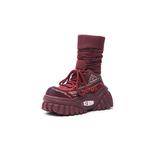 Кроссовки ботинки женские KEDDO, серый - фото 4