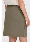 Мини-юбка Oxmo, зеленый - фото 6