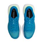 Кроссовки zoomx invincible run flyknit Nike, синий - фото 4