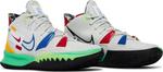 Кроссовки Nike Kyrie 7 EP 'Visions', белый - фото 9