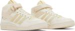 Кроссовки Adidas Parley x Forum Mid 'Off White', кремовый - фото 9
