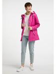 MyMo Розовая дождевая куртка - фото