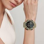 CASIO Часы Unisex DIGITAL Series Black Watch WS1500H-5BV, Black Dial - фото 2