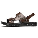 Пляжные сандалии мужские Chint, коричневый - фото