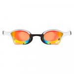 Очки для плавания Arena Cobra Ultra Swipe Mirror, белый - фото 2