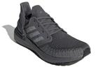 Кроссовки ультрабуст 20 Adidas, серый - фото 2