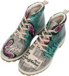 Мужские современные модные ботинки DOGO, Multicolored - фото