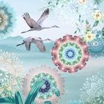 Плед HIP Kimora, 160 см цвет multi - фото 4