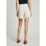 Шорты Pepe Jeans Douce, бежевый - фото 2