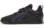 Футболка Lifter Pr 3 'Black Midnight Plum' Reebok - фото