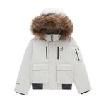 MLB Пуховик Boston Red Sox унисекс - фото