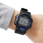 CASIO Часы Men YOUTH Gray Watch W-736H-2A - фото 5