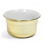 Omega, Чаша для бритья, Золото, 1 шт - фото