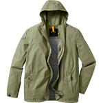 Функциональная куртка sts 7 mn jckt Stoy, цвет helloliv - фото 4