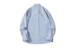 Gsue Рубашка унисекс ГГУЭ, 274 Небесно-голубой - фото 14