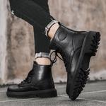 Ботинки Kangaroo head Martin Boots Unisex, черный - фото 14