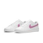 Кроссовки diadora court royale 2 'white light arctic pink' Nike, белый - фото 3