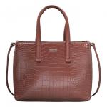 Сумка Calvin Klein, коричневый - фото