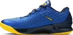 Кроссовки Under Armour Curry 1 Low Warriors, синий - фото 3