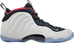 Кроссовки Nike Little Posite One GS 'Olympics', белый - фото 2