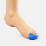 Гелевый носок QUECHUA, синий - фото 3