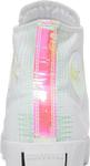 Кроссовки Converse UNT1TL3D High Hi-Vis Collection - White Iridescent, белый - фото 7