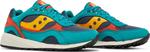 Кроссовки Saucony Shadow 6000 Changing Tides, синий - фото 8