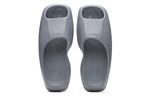 Шлепанцы унисекс серые Eqlz - фото 4