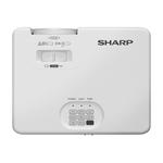 Проектор Sharp XP-M401H-W, 4000 ANSI люмен, белый - фото 4