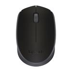 Мышь беспроводная Logitech M171, черный - фото