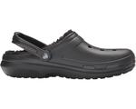 Сабо Classic Lined Clog Crocs, черный - фото 4
