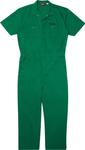 Футболка Supreme Short-Sleeve Coverall 'Green', зеленый - фото 2