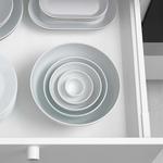 Миска Ikea 365+, 13 см, белый - фото 6