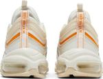 Кроссовки Nike Wmns Air Max 97 'Phantom Light Curry', кремовый - фото 7