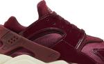 Кроссовки Nike Wmns Air Huarache, темно-красный - фото 3
