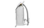 Полиэстеровый рюкзак унисекс разноцветный MAH, серо-белый краска | Большой размер - фото 3