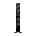 Напольная акустика KEF R11 Meta, 2 шт, глянцевый черный - фото 3