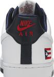 Кроссовки Nike Air Force 1 Low QS 'Puerto Rico', белый - фото 8