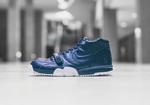 Кроссовки Nike Fragment Design x Air Trainer 1 Mid SP 'Obsidian', синий - фото 3