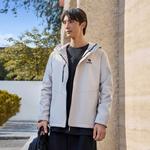 Городская функциональная серия Куртки и Пальто Unisex CAMEL, Фейерверк Розовый - фото 10