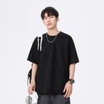 Футболка унисекс Jeanswest, черный - фото 8