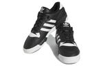 Adidas Rivalry Low Core Black Cloud White - фото 4
