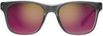Bolle Солнцезащитные очки Esteem black frost matte/volt+ ruby polarized - фото 4