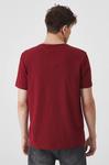 Футболка Medicine, бордовый - фото 3