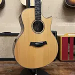 Taylor-guitars Custom Catch Grand Symphony #11155 2019 Ель/Кокоболо - фото